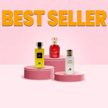 Obsidian Fragranza Best Sellers Collection featuring the most popular luxury perfumes