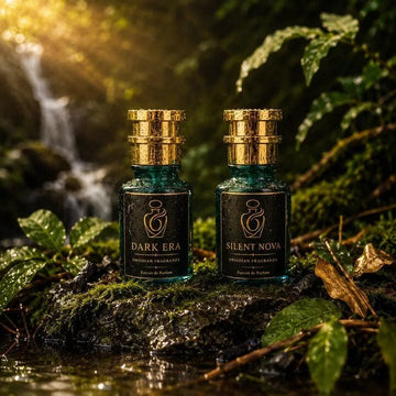 Obsidian Fragranza Unisex Perfumes Collection featuring versatile luxury extrait de parfum