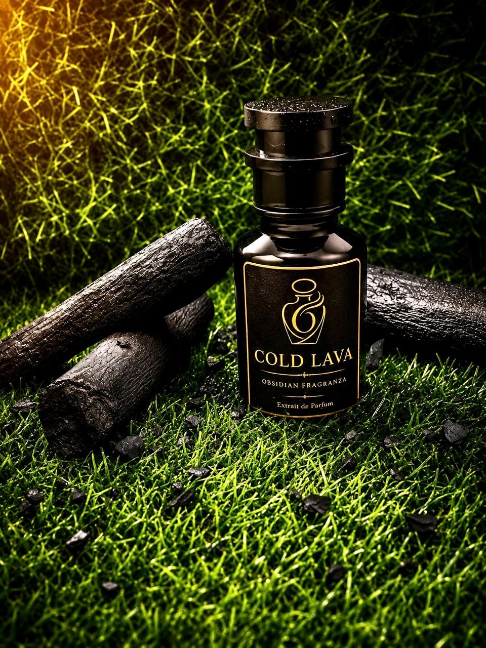COLD LAVA™ Extrait De Parfum | Premium Long-Lasting Fragrance For Men | 50ml