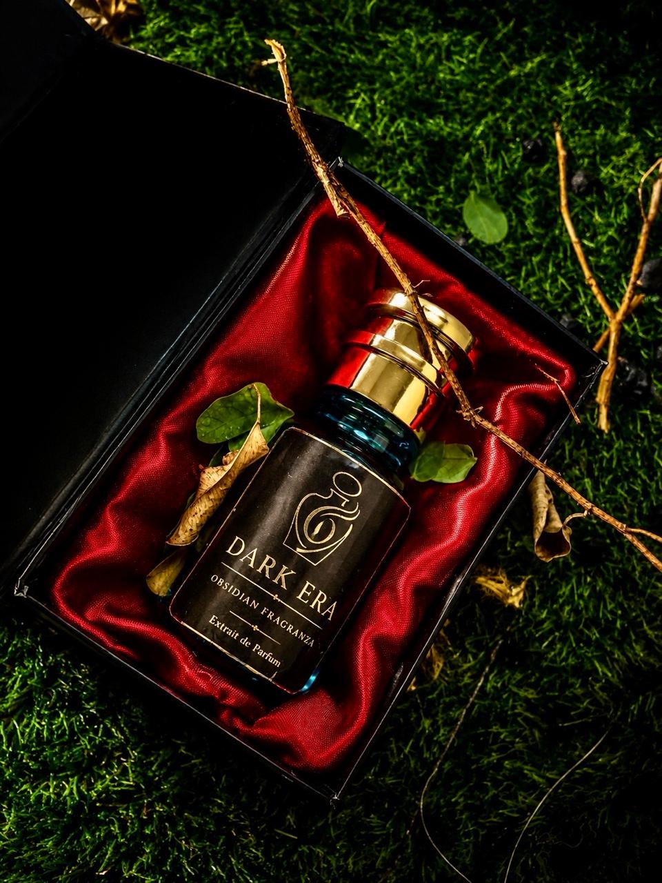 DARK ERA™ Extrait De Parfum 50ml | Luxury Unisex Long-Lasting Fragrance