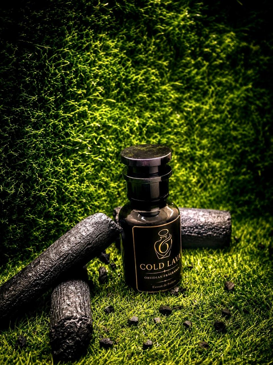 COLD LAVA™ Extrait De Parfum | Premium Long-Lasting Fragrance For Men | 50ml