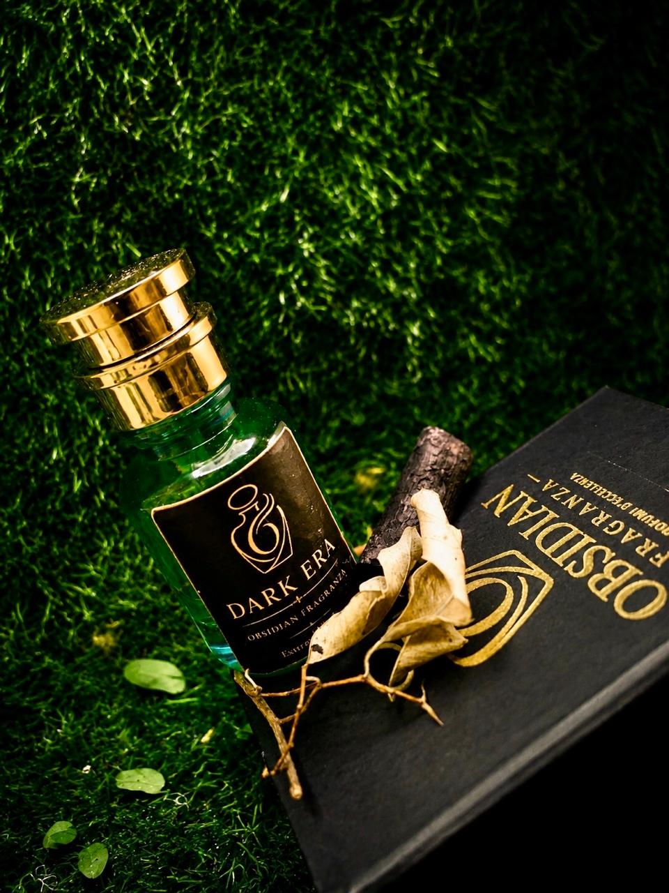 DARK ERA™ Extrait De Parfum 50ml | Luxury Unisex Long-Lasting Fragrance