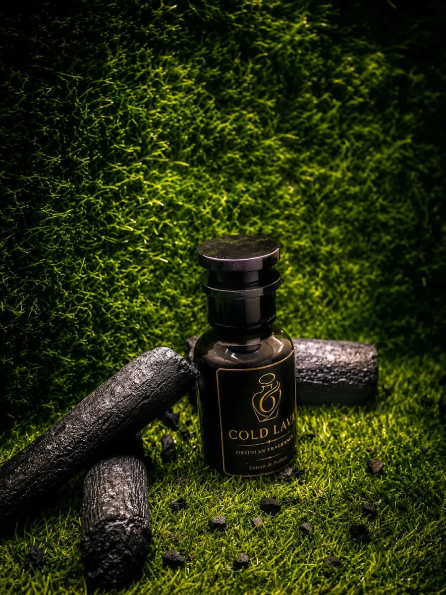 Cold Lava Extrait de Parfum for Men 50ml