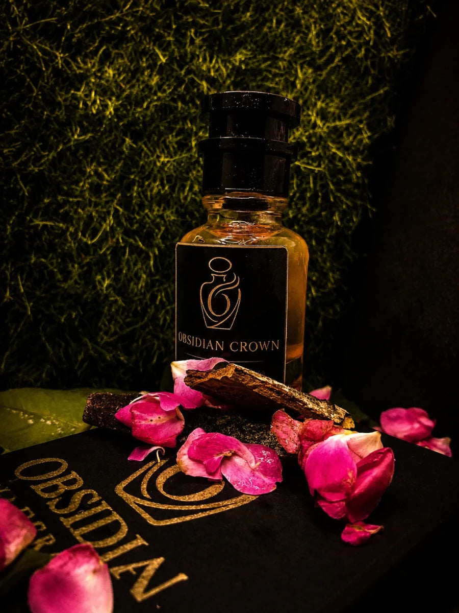 Obsidian Crown Extrait de Parfum for Women