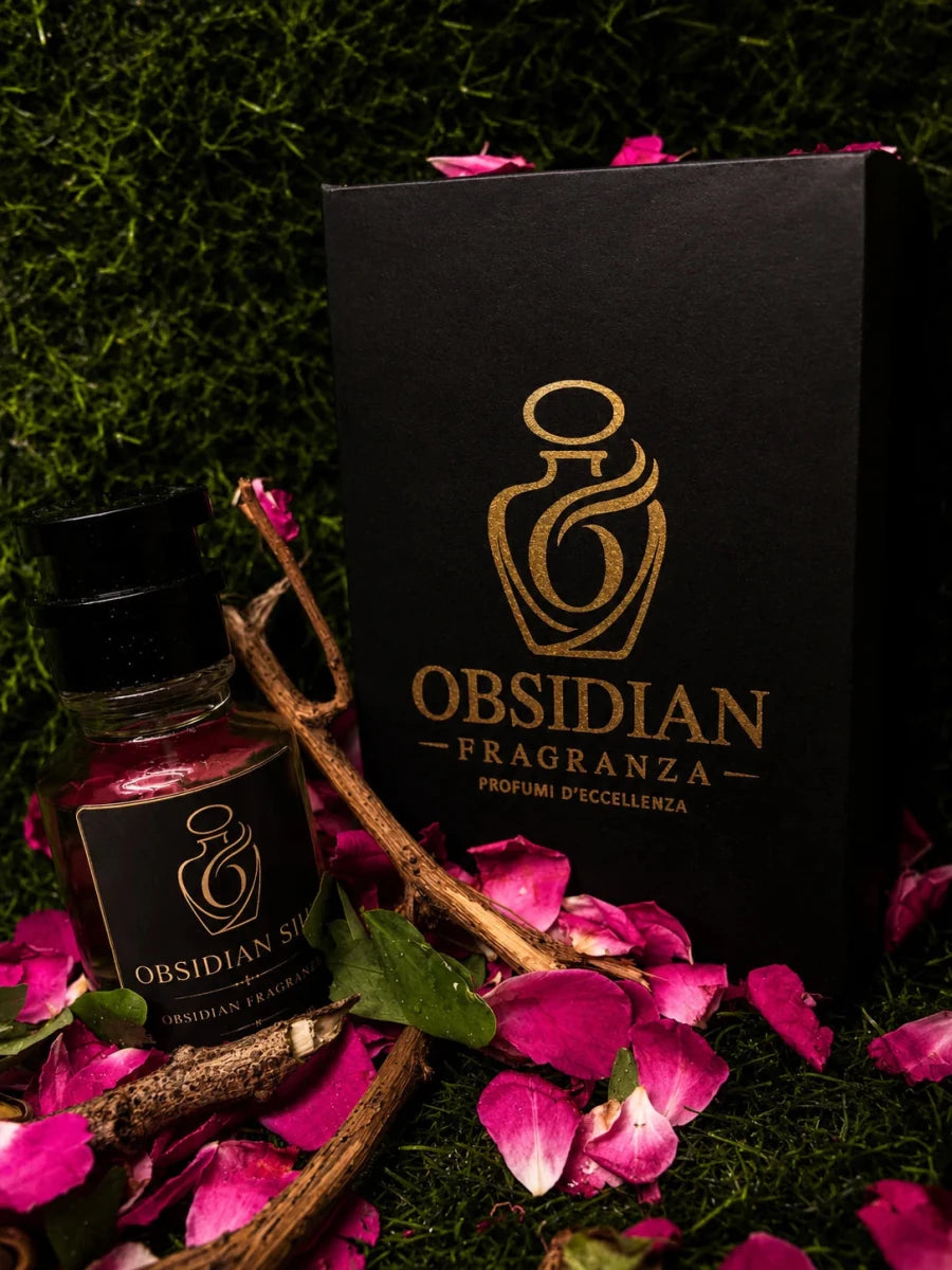 Obsidian Silk Extrait de Parfum for Women 50ml