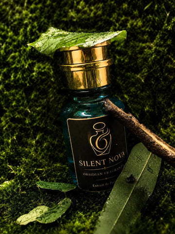 Silent Nova Extrait de Parfum unisex perfume