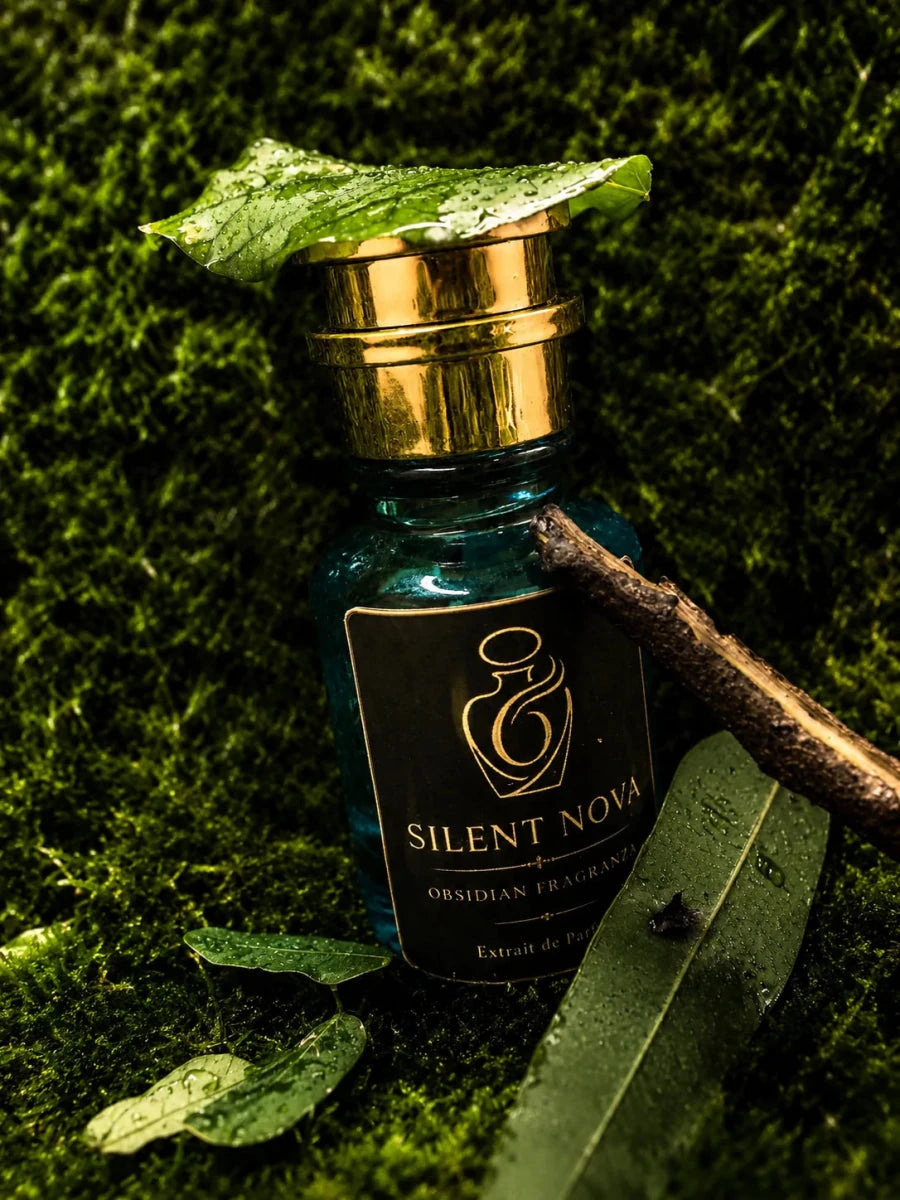 Silent Nova Extrait de Parfum unisex perfume