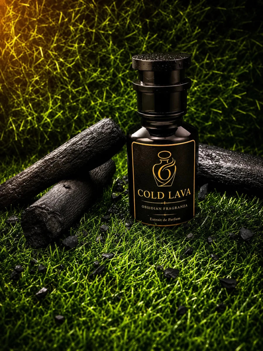 Cold Lava Extrait de Parfum for Men 50ml