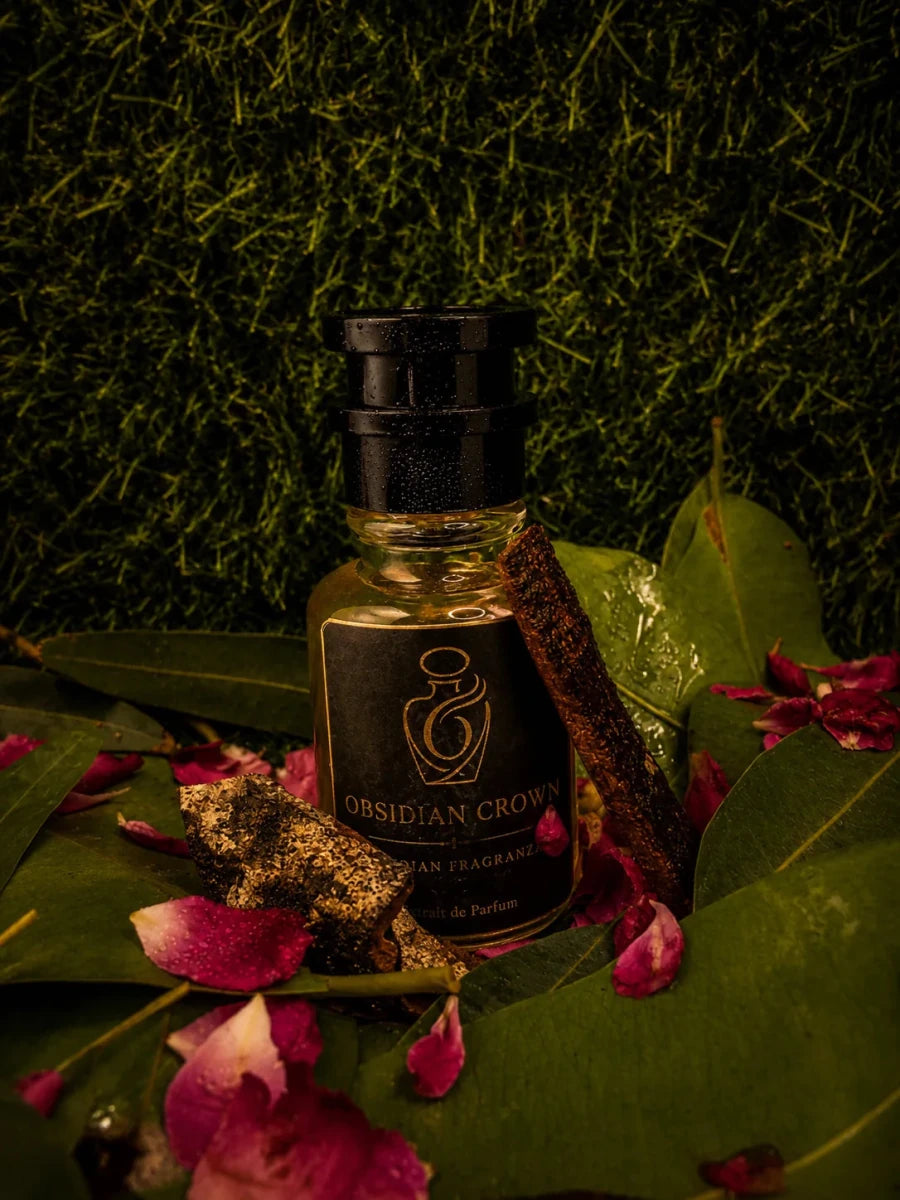 Obsidian Crown Extrait de Parfum for Women