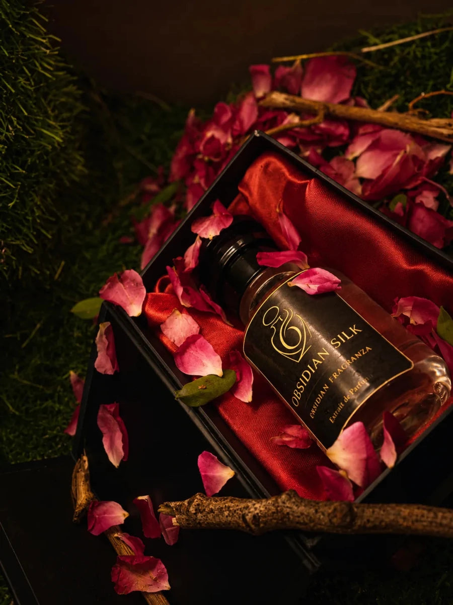 Obsidian Silk Extrait de Parfum for Women 50ml