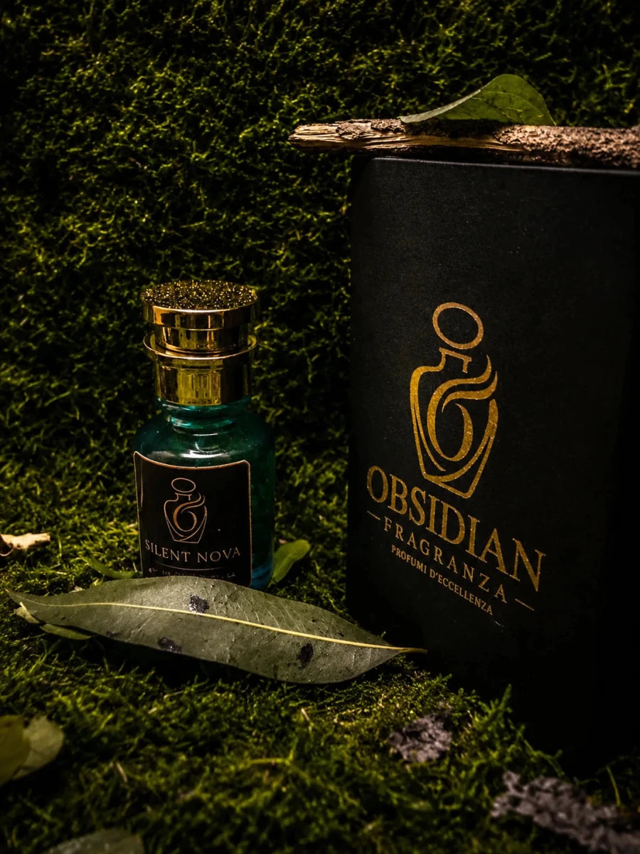 Silent Nova Extrait de Parfum unisex perfume