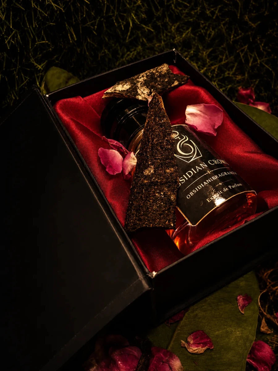 Obsidian Crown Extrait de Parfum for Women
