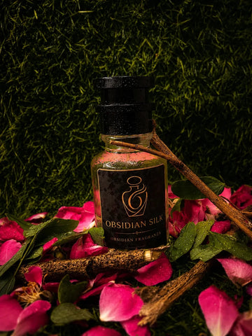 Obsidian Silk Extrait de Parfum for Women 50ml