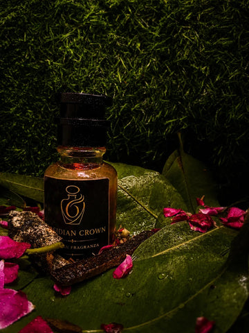 Obsidian Crown Extrait de Parfum for Women