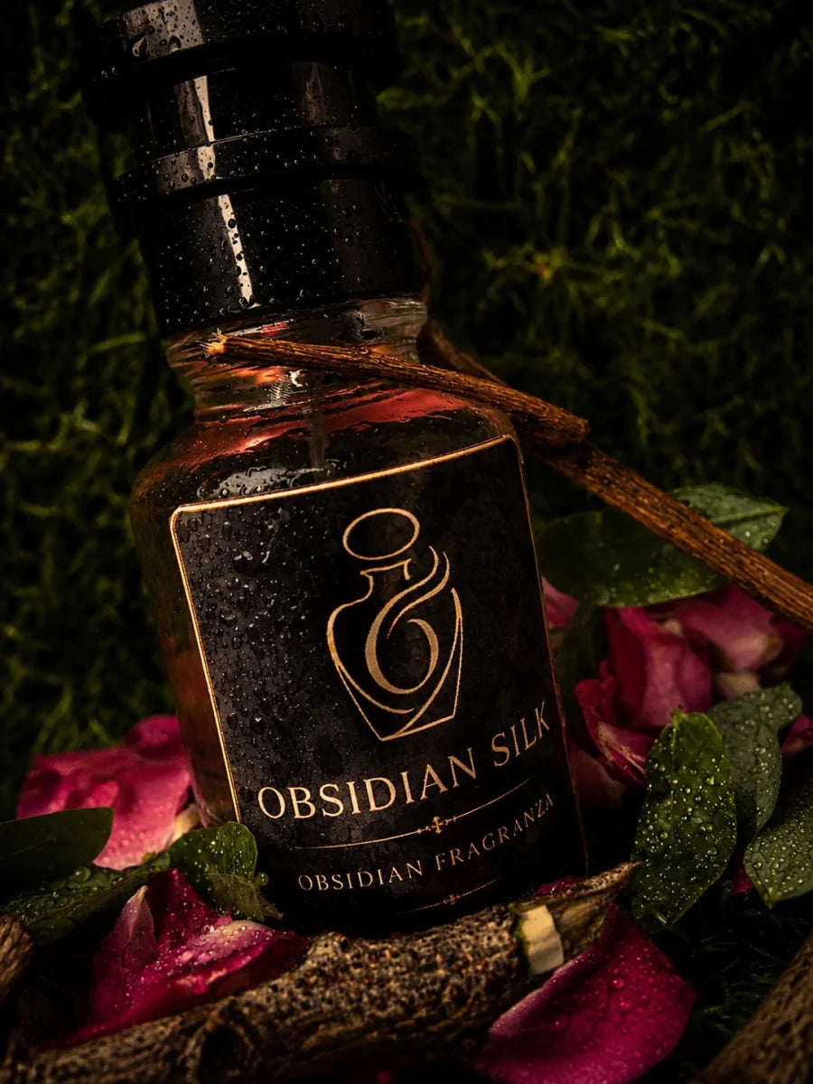 Obsidian Silk Extrait de Parfum for Women 50ml