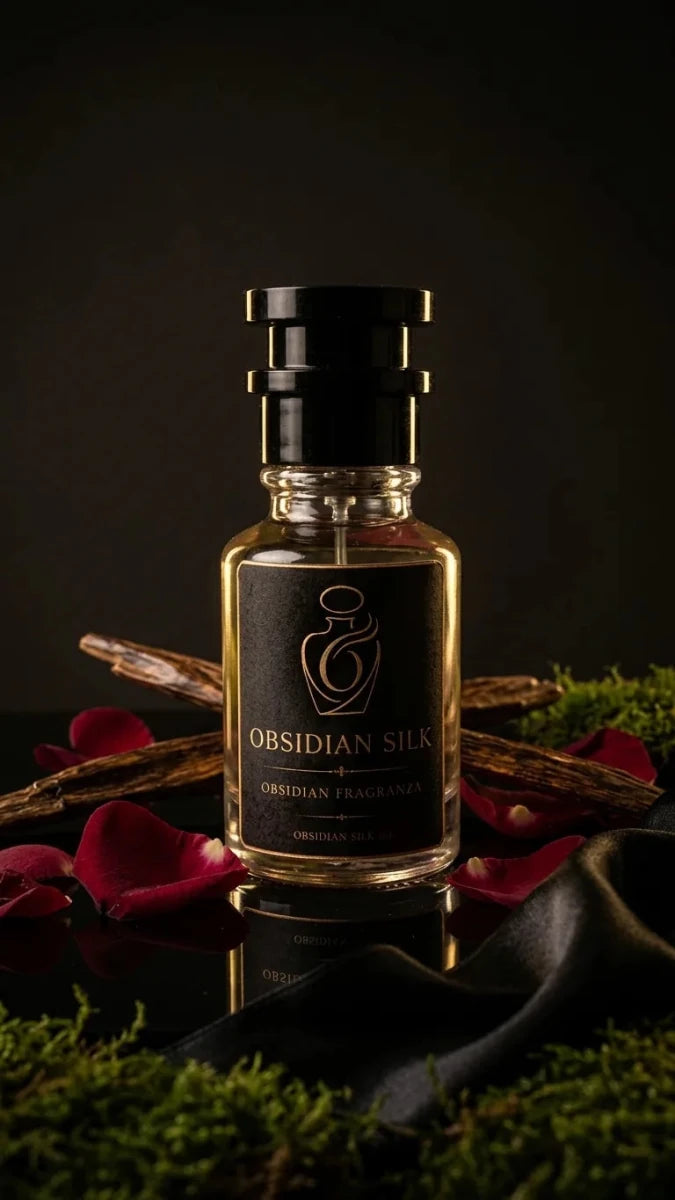 Obsidian Silk Extrait de Parfum for Women 50ml