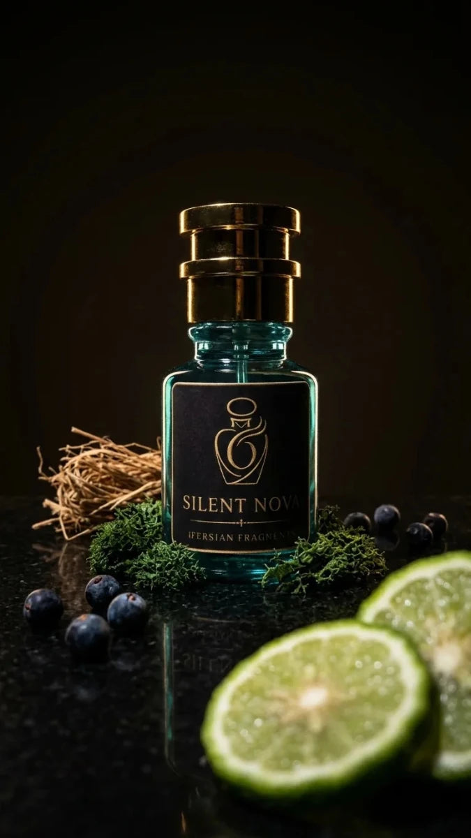 Silent Nova Extrait de Parfum unisex perfume