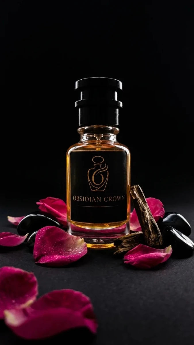 Obsidian Crown Extrait de Parfum for Women