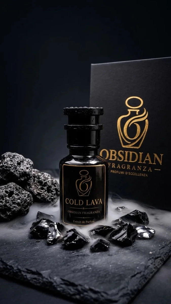 Cold Lava Extrait de Parfum for Men 50ml