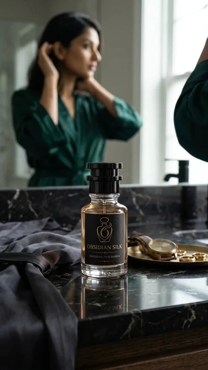 Obsidian Silk Extrait de Parfum for Women 50ml