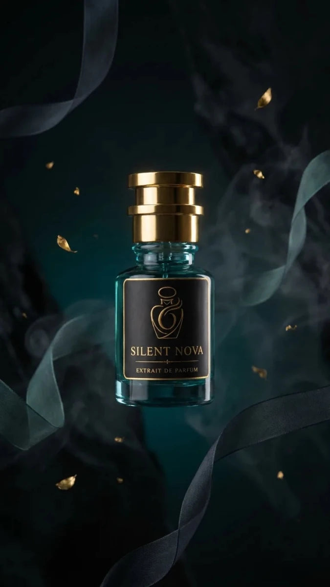 Silent Nova Extrait de Parfum unisex perfume