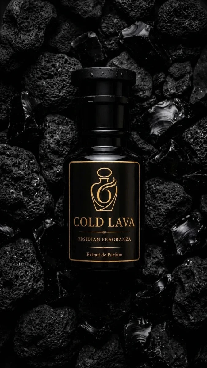 Cold Lava Extrait de Parfum for Men 50ml