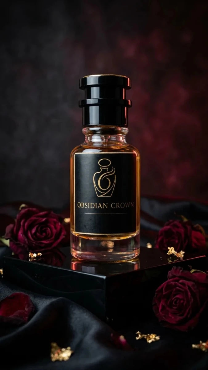 Obsidian Crown Extrait de Parfum for Women